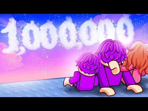 1 MILLION SUBSCRIBERS LIVESTREAM 🔴 + Steal a Brainrot!