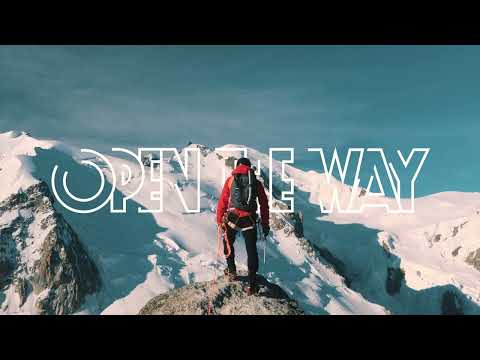 Summer in the Chamonix-Mont-Blanc valley