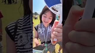 【推し活】ラッキーフェスのILLIT応援しに行きます【VLOG】 - はねまりチャンネル