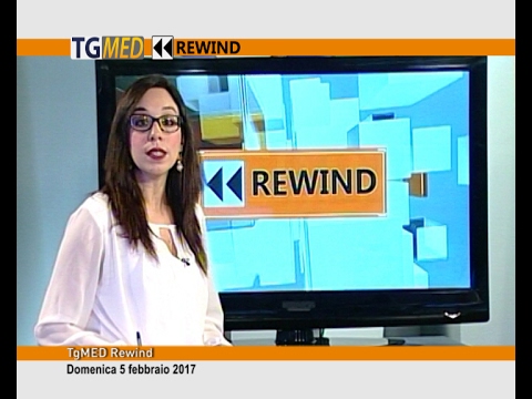 TgMED Rewind - 5 febbraio 2017