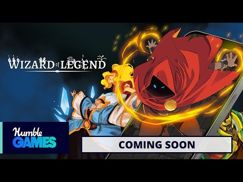 Wizard of Legend - Coming to Mobile Soon | Humble Games - YouTube