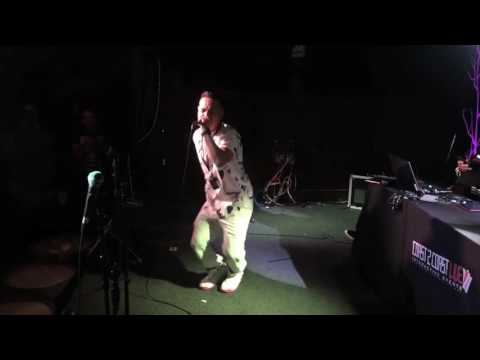 Toni V. Performs at Coast 2 Coast LIVE | Bay Area Edition 8/11/16 - 1st Place
