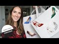 JIMMY CHOO unboxing + WHY I didn't buy a pair of CHRISTIAN LOUBOUTINS JIMMY CHOO unboxing + WHY I didn't buy a pair of CHRISTIAN LOUBOUTINS