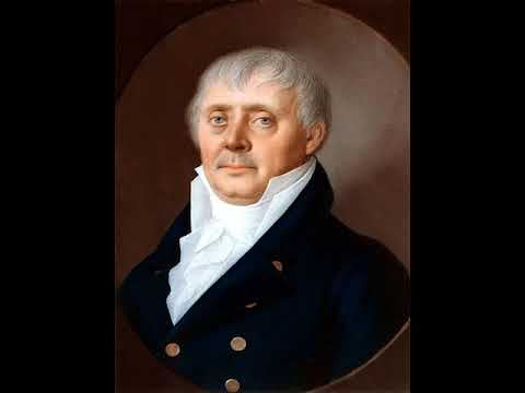 La Musica di Ameria Radio del 9 gennaio  2025 Philipp Jakob Riotte 16 August 1776    1856