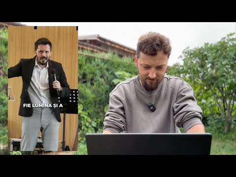 “Nu mai încerca să fii sfânt” / Victory for Christ