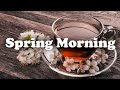 Spring Morning Jazz - Good Mood April Jazz Piano Instrumental Music to Relax