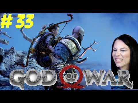 GOD OF WAR Walkthrough Gameplay - FLIP THIS HOUSE! - Part 33