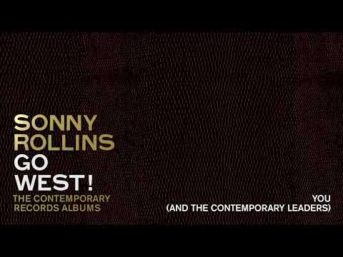 Sonny Rollins - You (Official Visualizer)