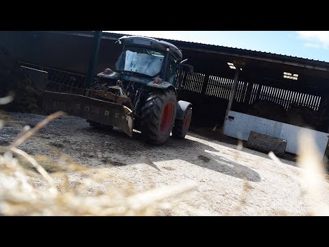 Farming Life Episode 93: Mucking the cows out