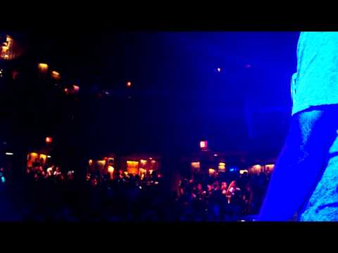 9.11.09  Romano Arcaini opening set for The PET SHOP BOYS @ House Of Blues - Orlando, FL  Part 2