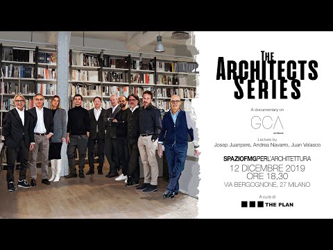 The Architects Series - A documentary on: GCA Architects