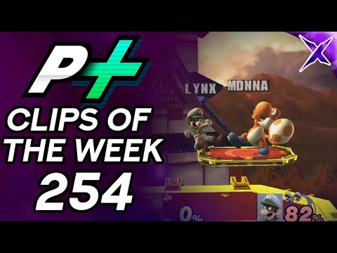 Project Plus Clips of the Week Episode 254