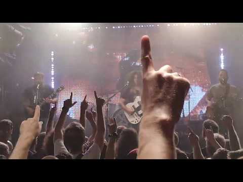 Coheed and Cambria - Welcome Home [FLEX, Vienna, 10.08.2019]