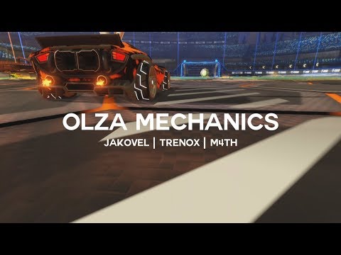 Olza Mechanics: RLCS S4 EU Open Qualifier Day 1 - Highlights