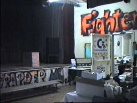 Umzug ins neue Pionierhaus 1996