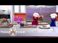Sesame Street Friends Help Hoda And Jenna Make Sandwiches