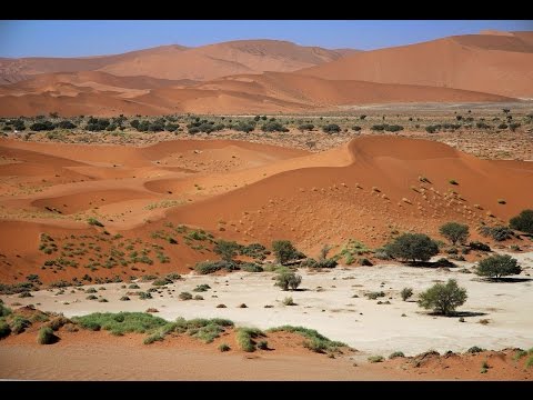 Namibia: 10 Top Tourist Attractions - omegatours.vn