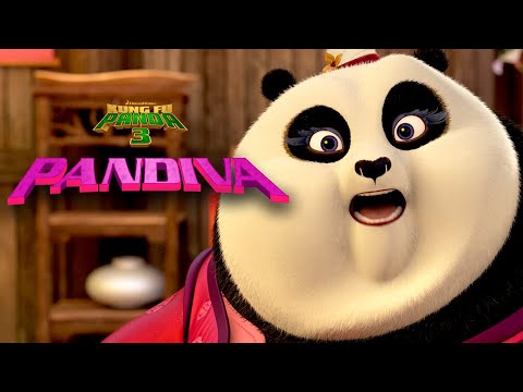 Kung Fu Panda 3 (Viral Video 'Fit, Fab and Strong the Mei Mei Way')