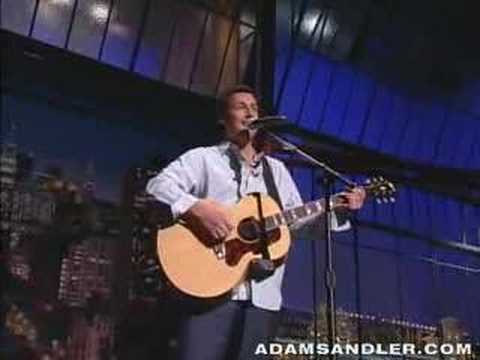 Stan The Man - Adam Sandler