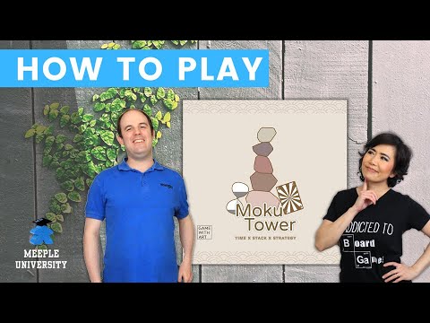 Moku Tower - How to Play