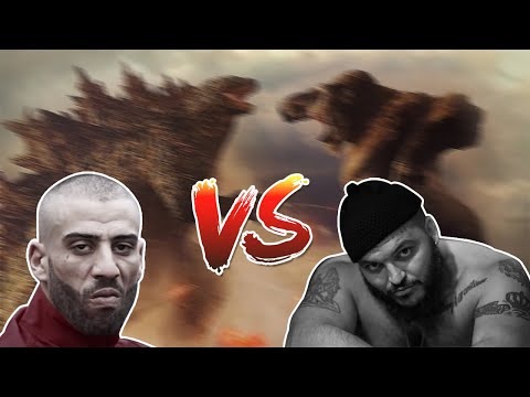 TRAB KING vs DIDIN KALASH 'صراع العمالقة'