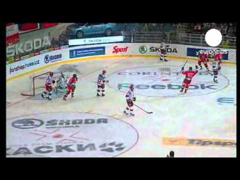 Czech mate as Russia win Euro Hockey crown