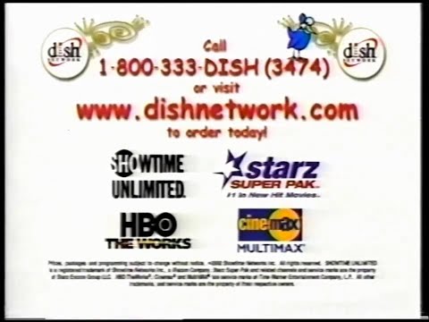 Hd Dish Network Commercial
