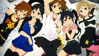 K-ON! Fuwa Fuwa Time Yui and Mio Duet HD
