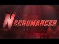 Extreme Demon Alphabet 14 Necromancer By Riot And More Geometry Dash