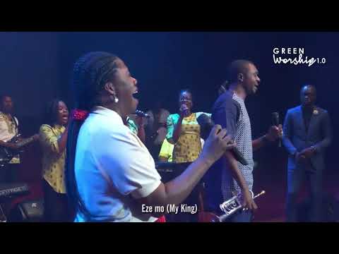 Imela by Nathaniel Bassey at Green Worship (Official video)