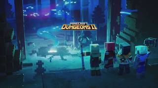 【マイクラダンジョンズ2】いつメンの友達とハクスラマイクラ【Minecraft Dungeons II】