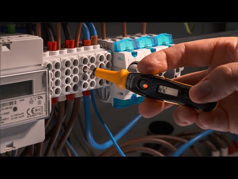 Prüf-Schraubendreher PAN 2000 - Anwendungsvideo