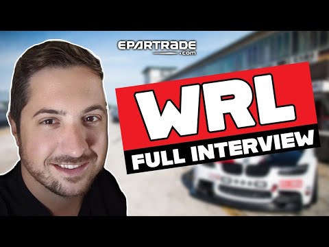 World Racing League Explained: Growth, No-Contact Racing & Affordable Endurance with RJ Till