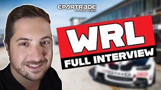 World Racing League Explained: Growth, No-Contact Racing & Affordable Endurance with RJ Till