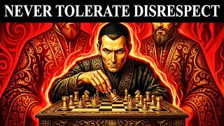 This Is How the Most Powerful Men in History Handled Disrespect | Machiavelli