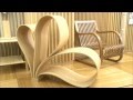 New Technique to Make Furniture out of Bamboo ...