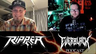 Tim ‘’Ripper’’ Owens talks Australian Tour, KK’s Priest and Judas Priest Memories