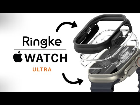 Apple Watch Ultra | Ringke Slim Case