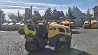 Купить тротуарный каток Wacker Neuson RD27-120 - Изображение 4 | Machineryline AZ Тротуарный каток Wacker Neuson RD27-120 | Изображение 4 - Machineryline