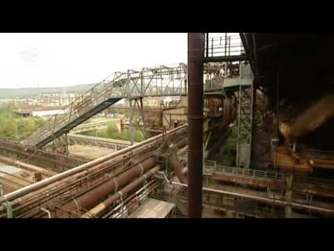 Völklinger Ironworks in 60 secs | UNESCO World Heritage