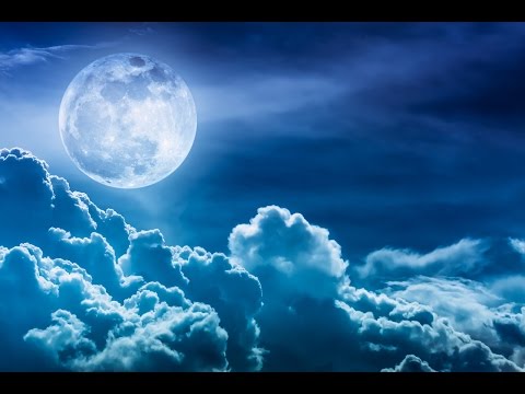 Healing Sleep: The Deepest Sleep - Celestial Sleep Music | Letting Go Of Everything - 1 Hz