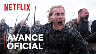 Vikingos: Valhalla (EN ESPAÑOL) | Avance oficial Trailer