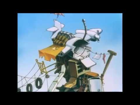 Générique "Les entrechats"