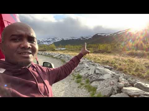 June 2022 Summer Holidays in Norway - Best Moments part II