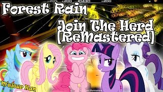 Forest Rain - Join The Herd [ReMastered] | AUDIOSURF 60 FPS