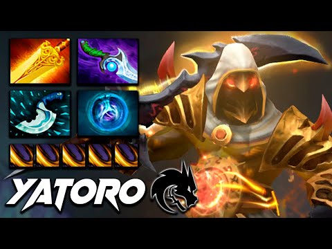 TSpirit.Yatoro Juggernaut - Dota 2 Pro Gameplay [Watch & Learn]