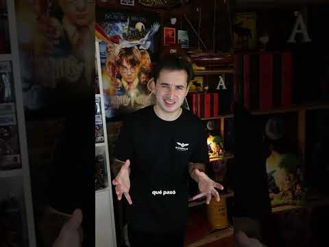 Este Personaje rompía TODO el Argumento de Harry Potter 😱 #harrypotter