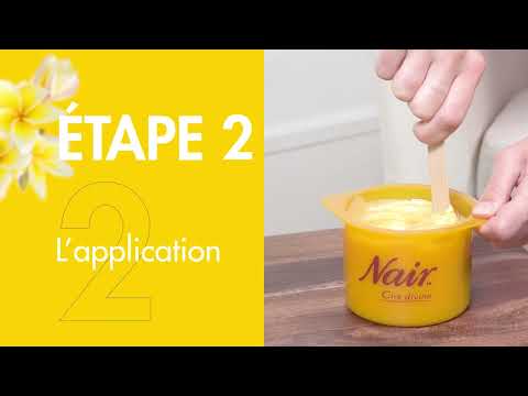 Nair Tuto Cire Divine Corps