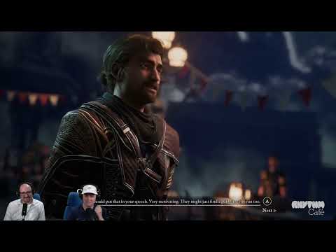 Clair Obscur: Expedition 33 Ep2 || Rhythm Café 2025-05-18