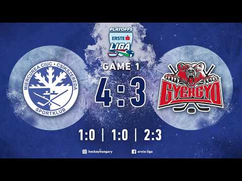 EL255 SPORT CLUB CSÍKSZEREDA   GYERGYÓI HOKI KLUB 4 3 20200308